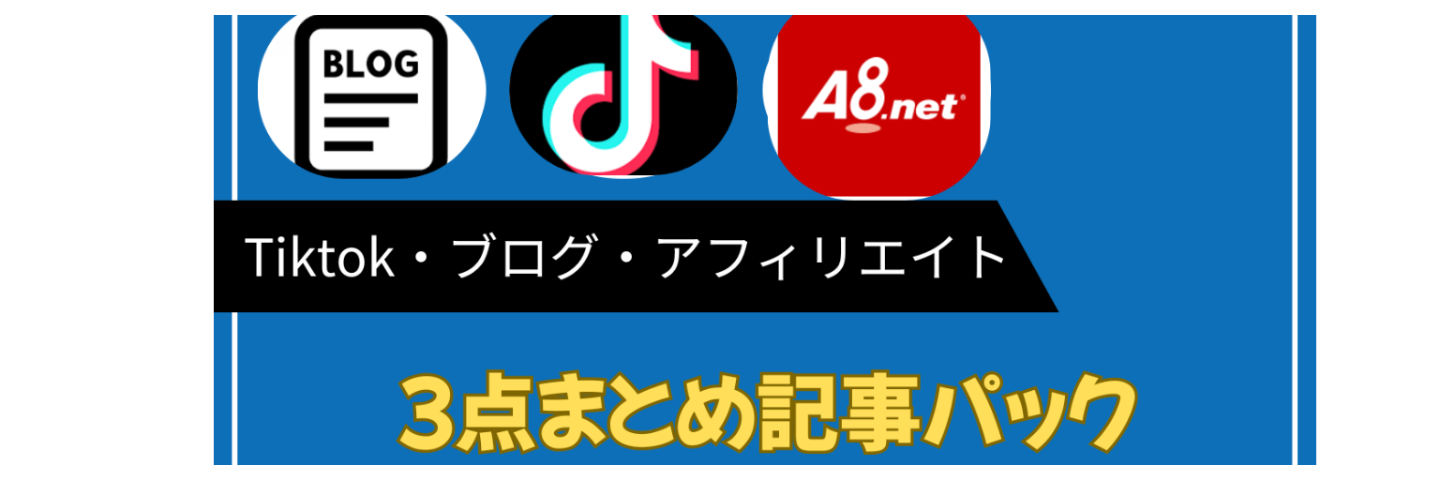 2025年副業マニュアル3点まとめ記事パック