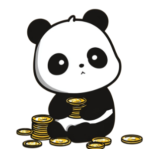 ふくまるパンダ