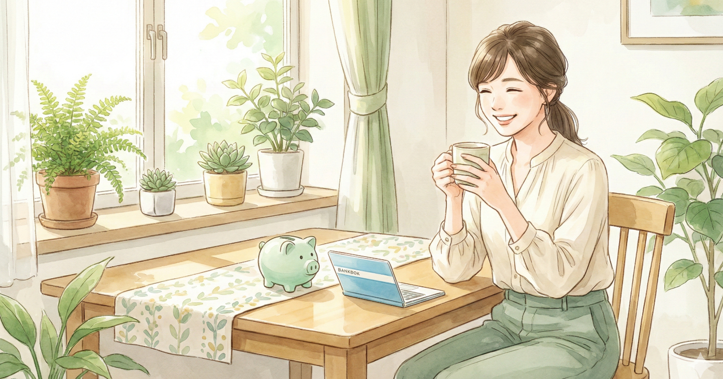 「スーパーの10円節約」はもうやめてください。忙しいママこそ知ってほしい、呼吸するように貯金が増える「解約」の技術