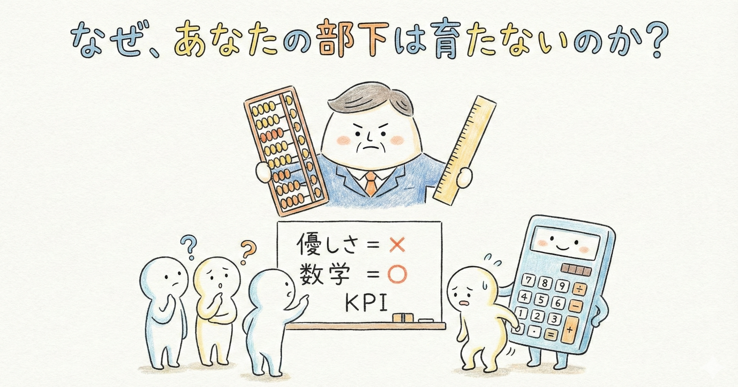 組織を腐らせる「心理的安全性」の誤解と、マネジメントの考え方