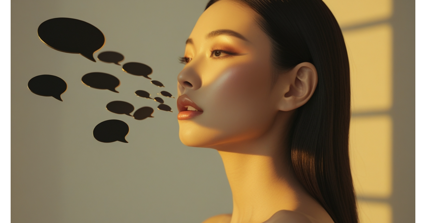 ネガティブな口癖は脳内ウイルス？"削除"の方法