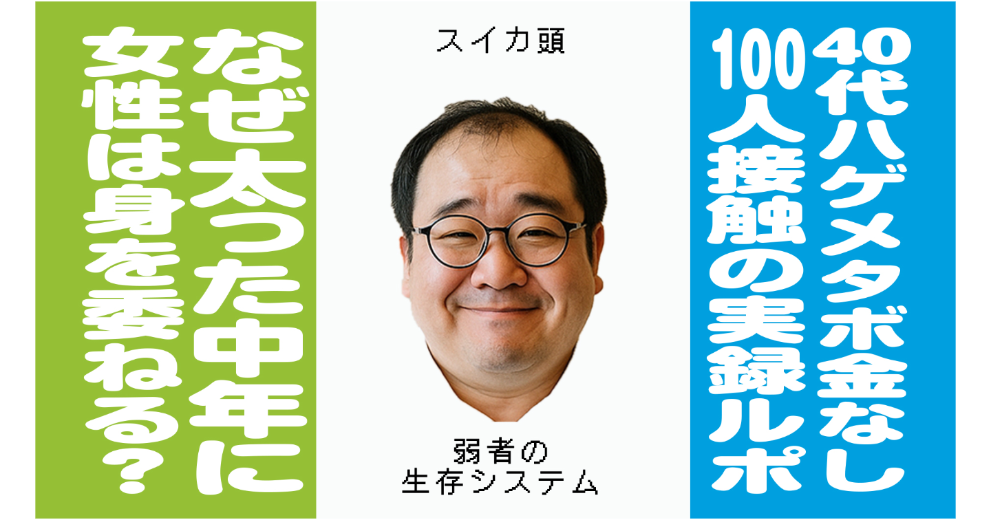 40代・金なし・非モテの「安心の作法」実装編｜初対面の警戒を下げるテンプレ・Q&A・文例