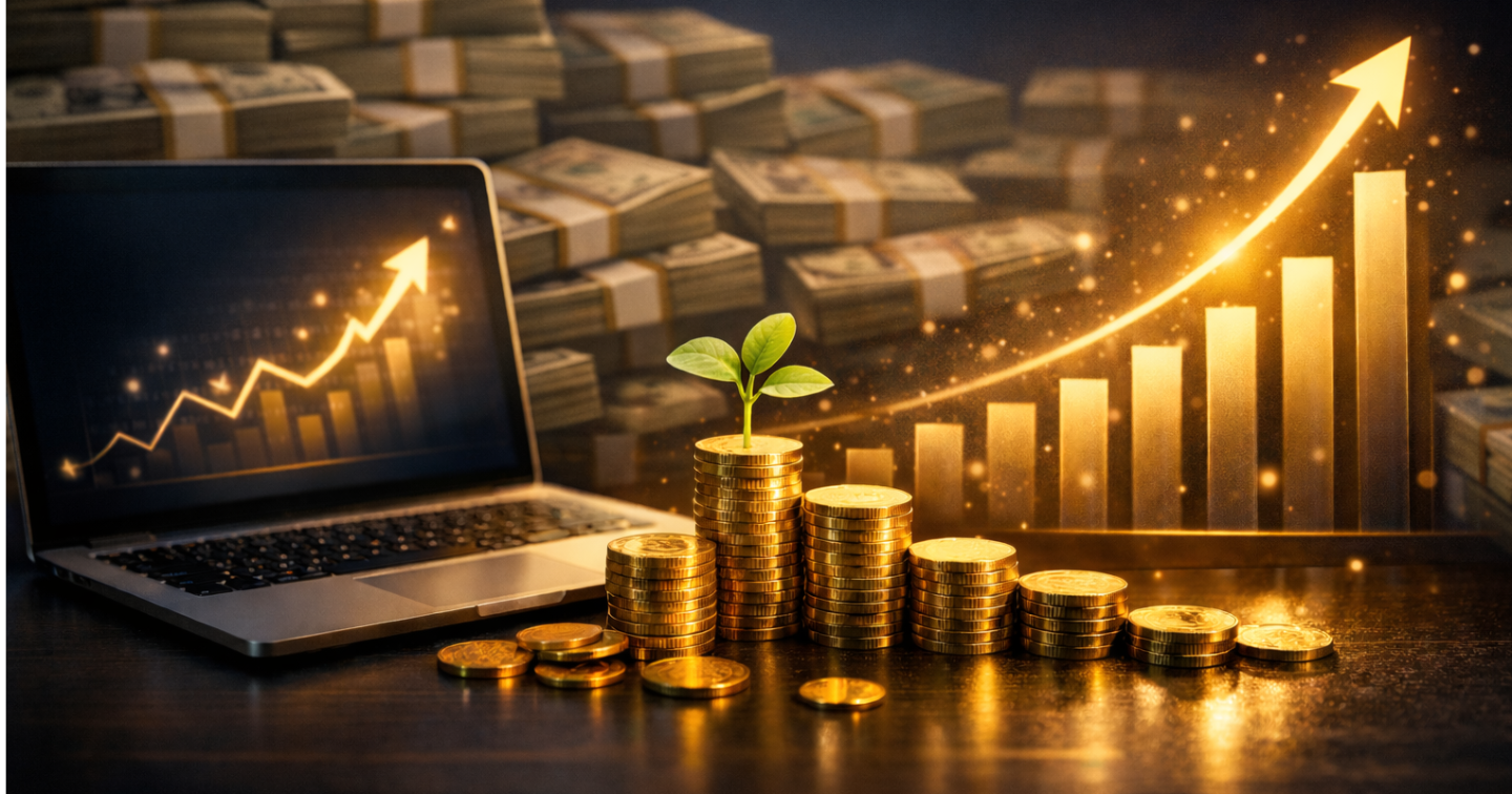 資産型収益のメリットとは