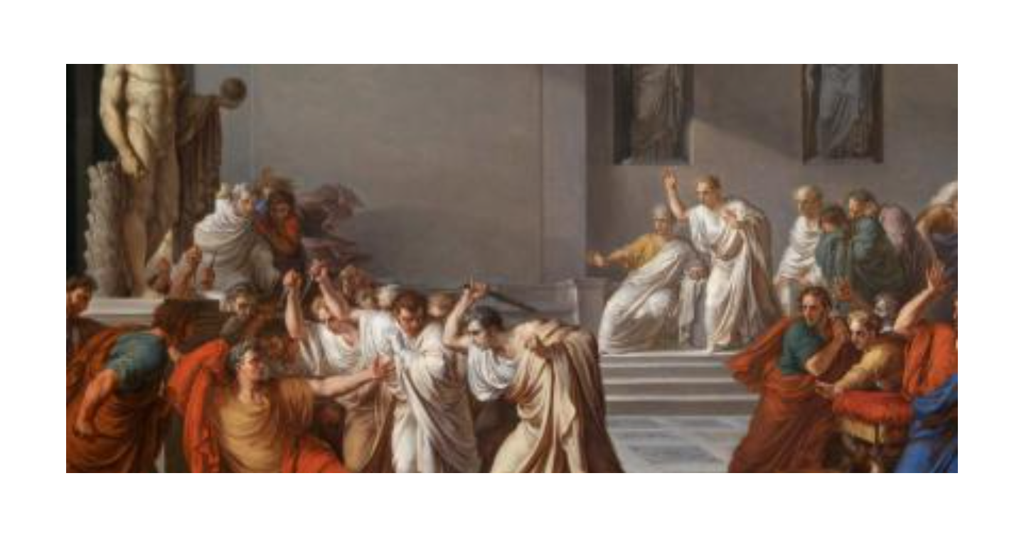 ブルータス、お前もか！