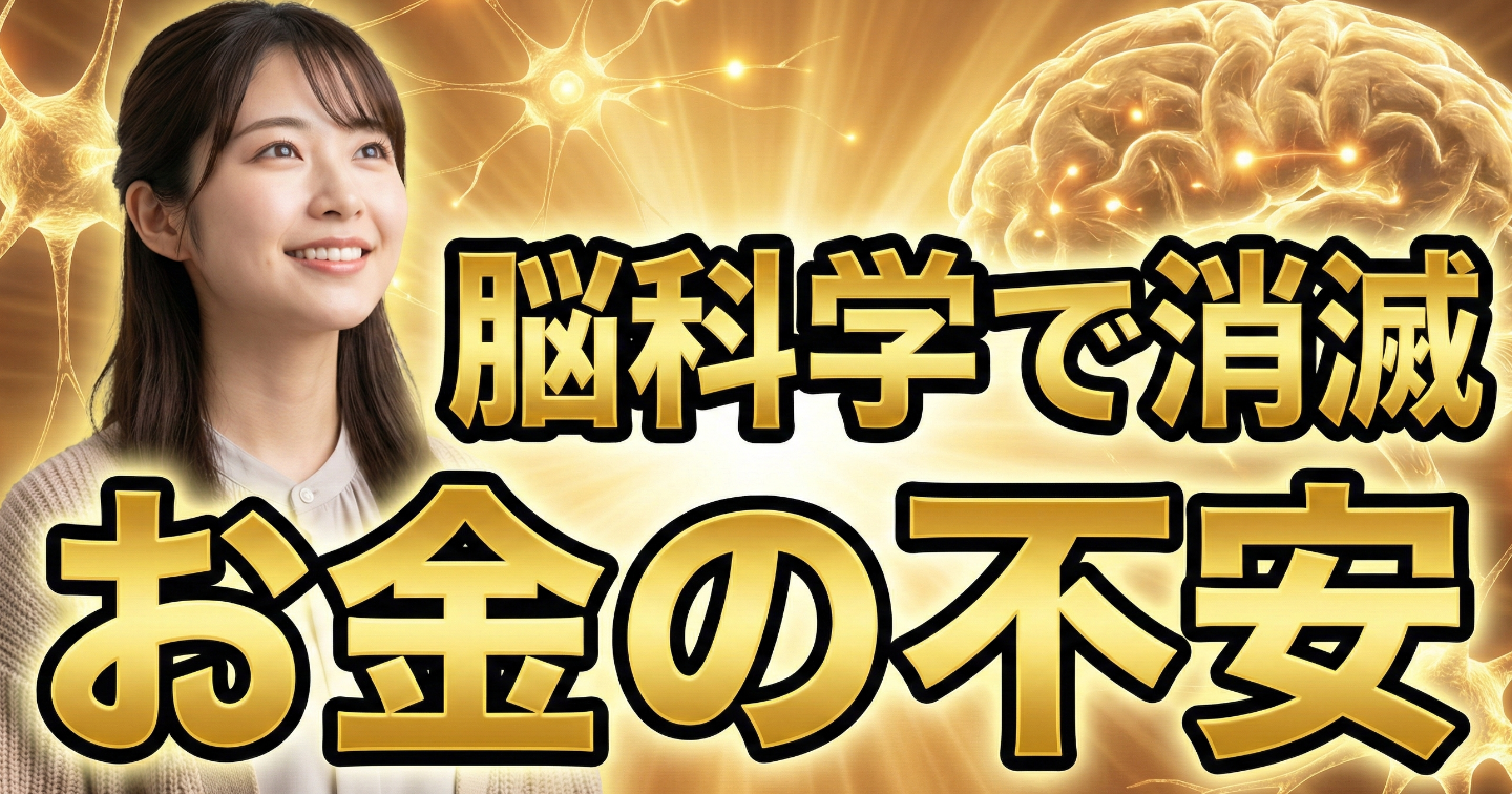 【脳科学×資産形成】お金の不安が消える「黄金の6ヶ月」：認知機能を回復させ、生活基盤を再構築する構造改革マニュアル