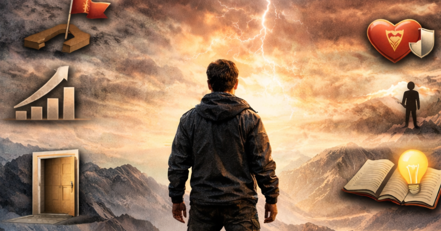 超　逆境でも勝つ‼️