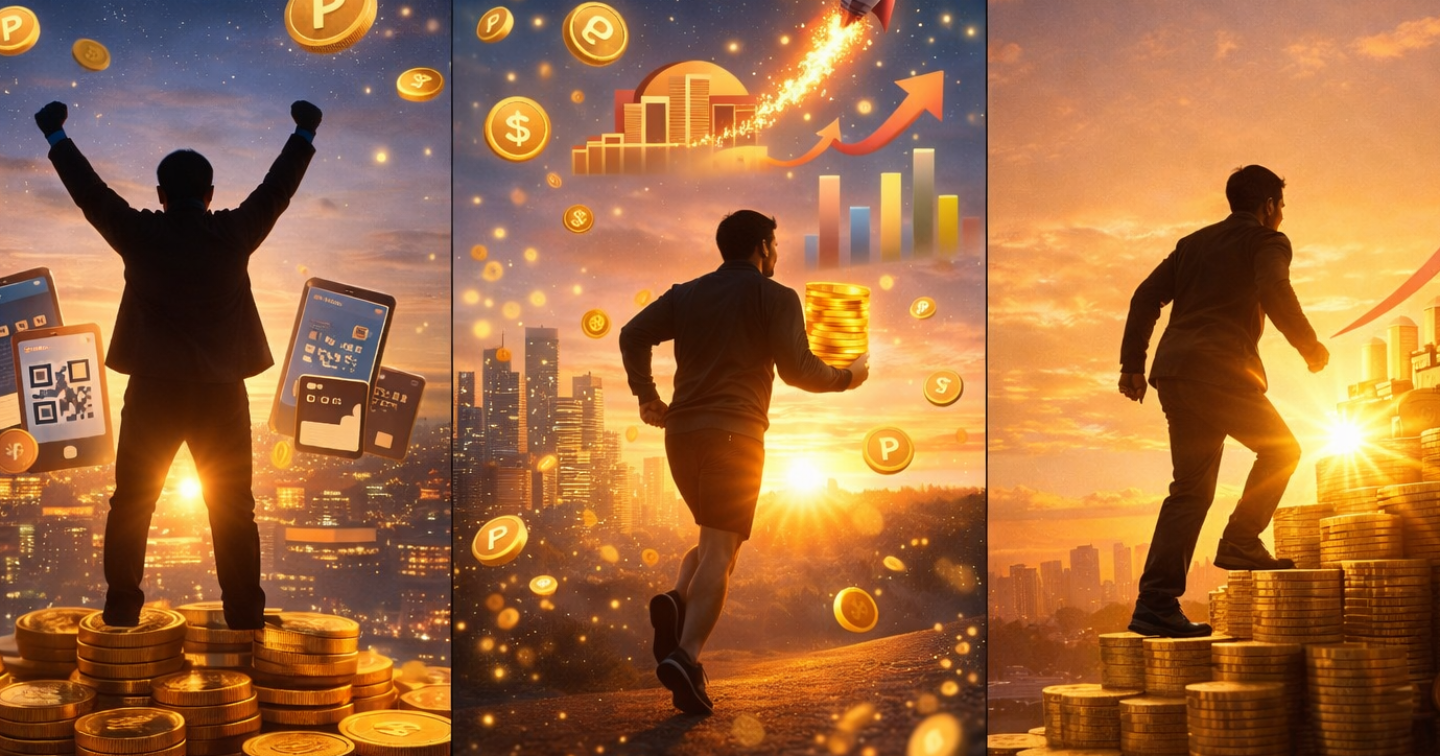 ポイント活動で未来を変える‼️