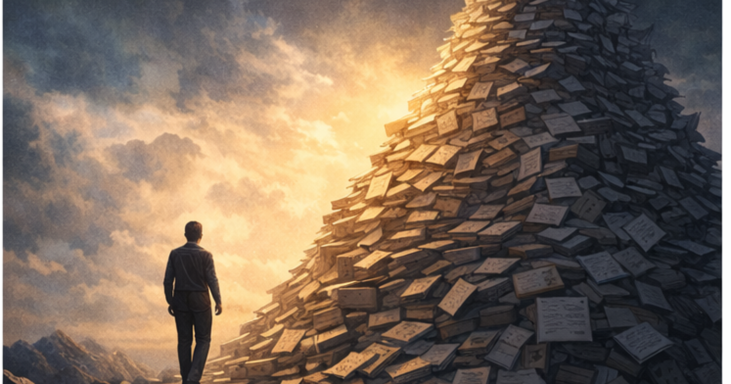 何故人は努力しないのか？