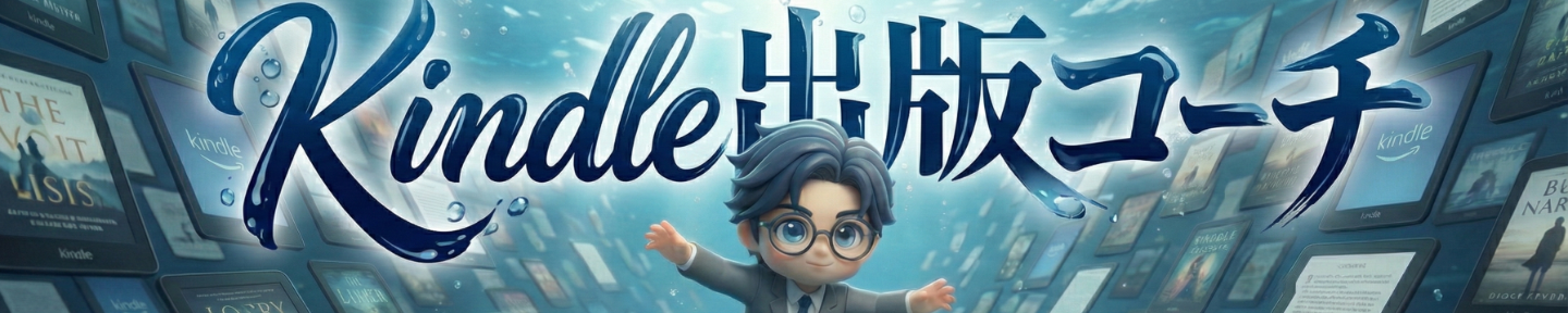 けいすけ｜あなたの失敗談をKindleベストセラーに変える人