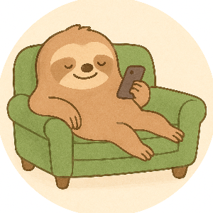 なまけろしゅふ