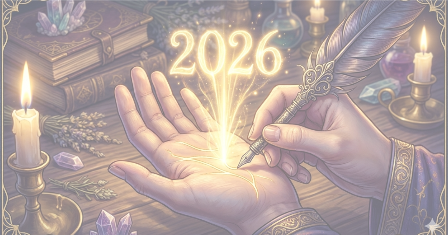 【2026年を自分の手で読み解く】