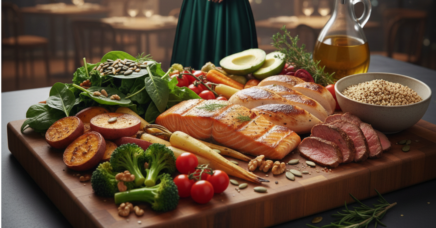 【本能覚醒】栄養学という名の合法ドーピング｜女を法悦へと誘う「絶倫細胞」の作り方