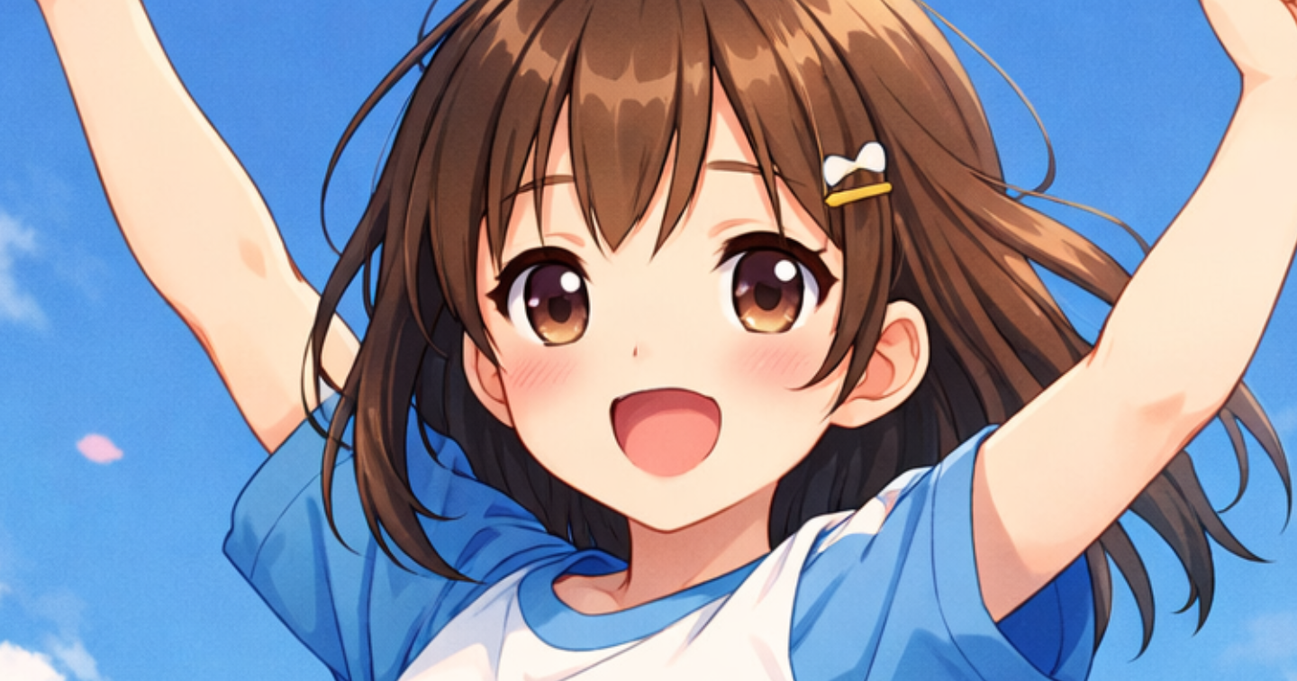 寝ているのは何もしていない