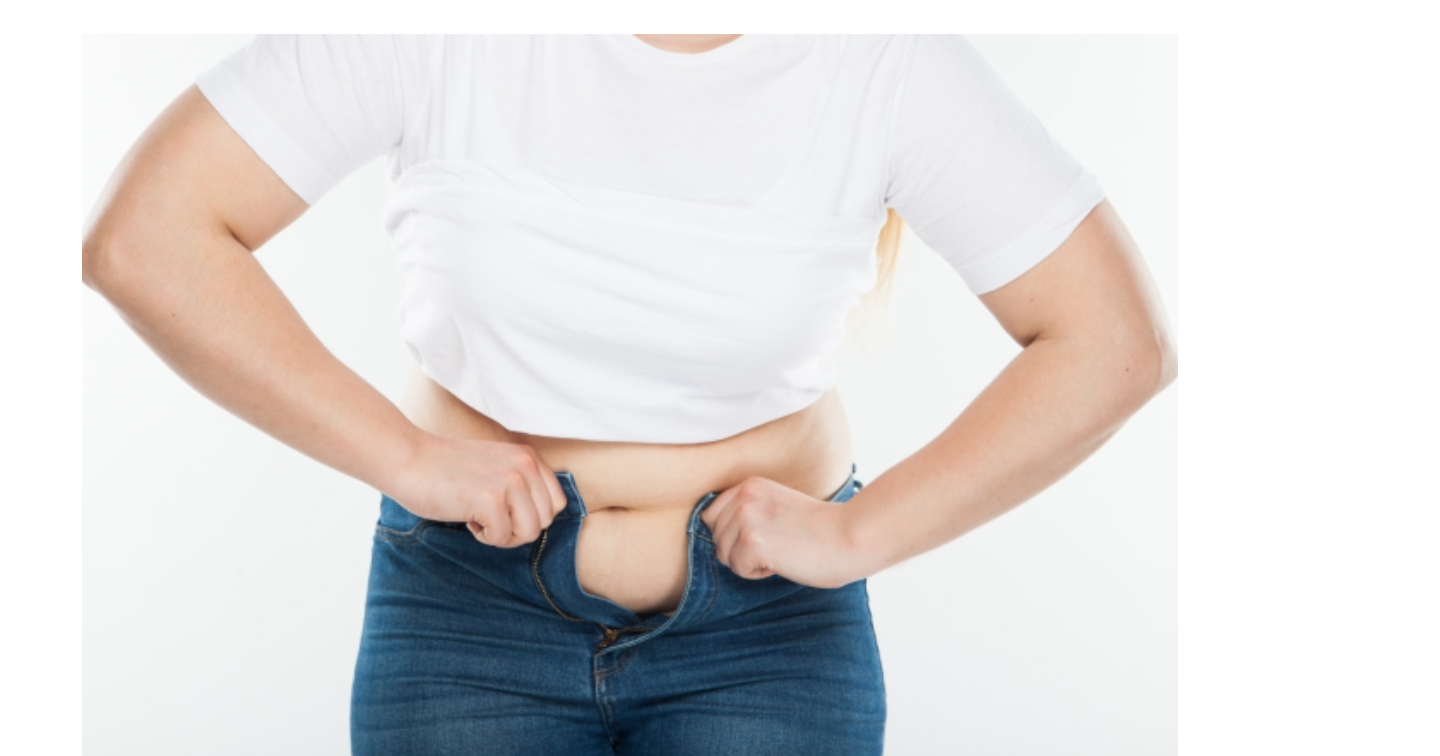 「太った」のではなく、「毒が溜まった」だけ。毒太りしてる理由