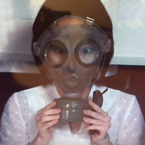 ガスマスクくん