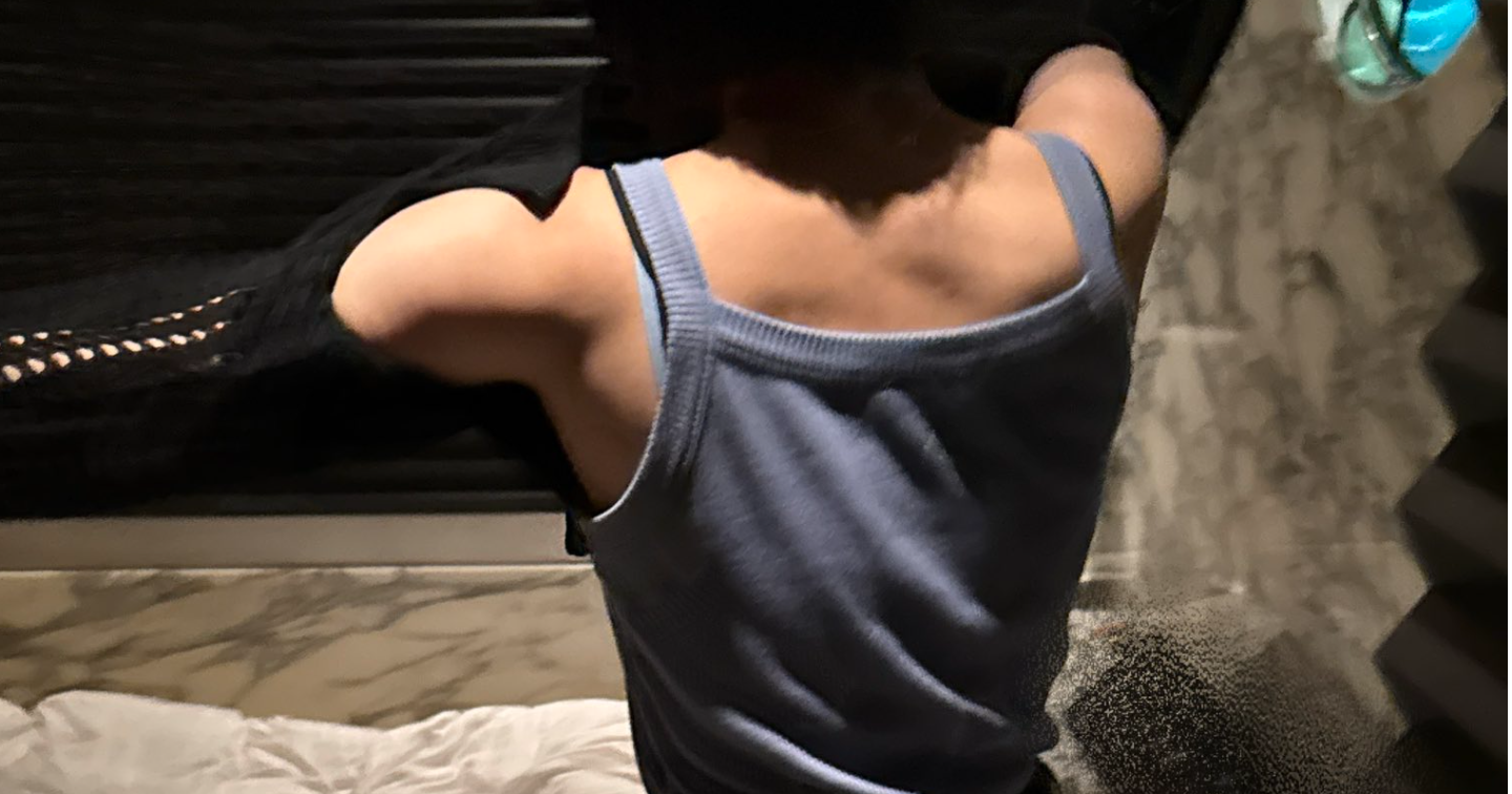 🏩inのﾒｯｾｰｼﾞ実録[8]｜Saki