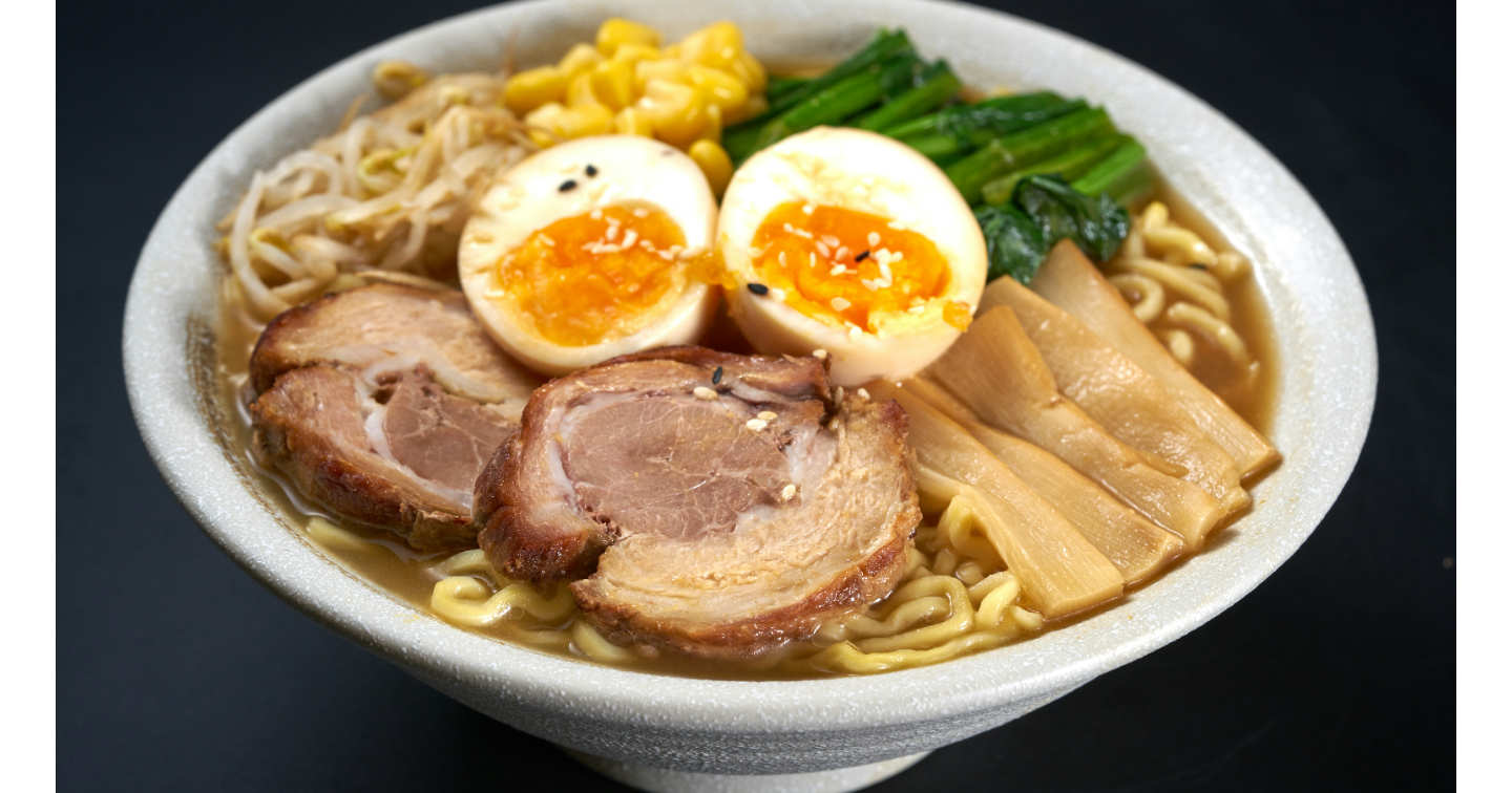 ラーメン好きへ。スープ飲み干しはNG