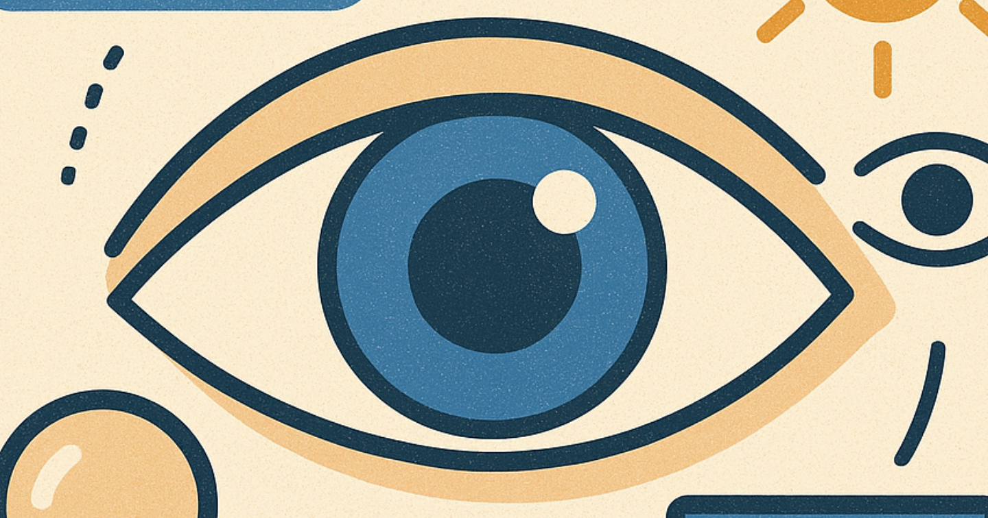 視覚・動眼神経と前庭覚の関係についての話（感覚統合）