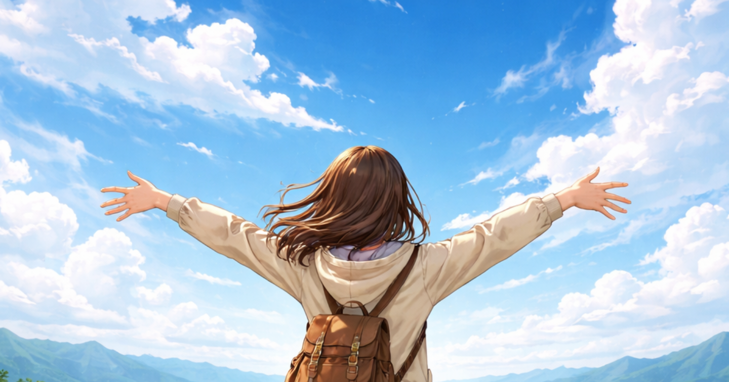 元気だしていこう