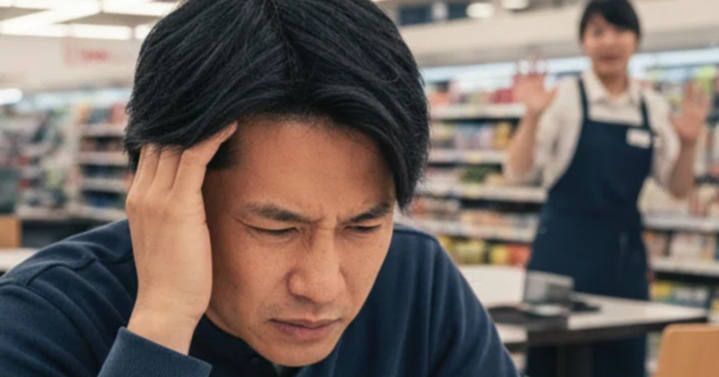 【実体験】【保存版】スーパーのイートインで大格闘。なぜあんな些細なことで怒り狂ったのか？脳科学で解く怒りの正体と、感情を整える2つの技術