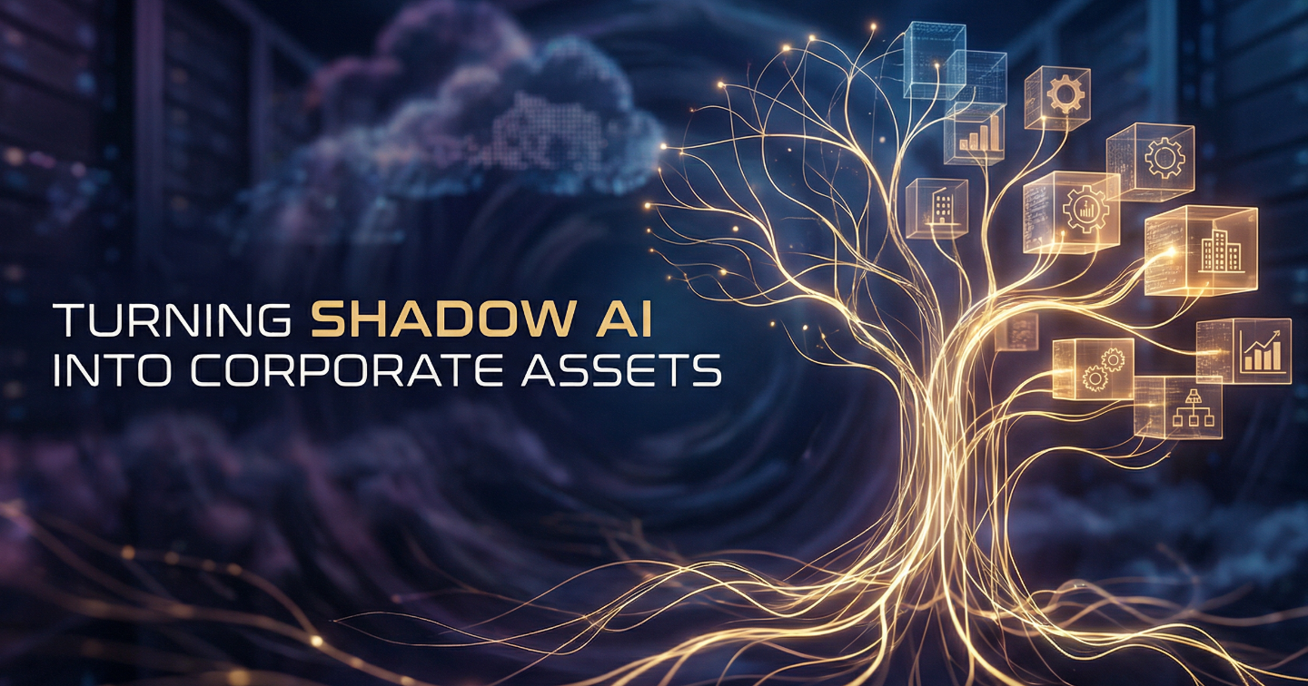 AI時代を生き抜く！シャドーAI資産化の裏技