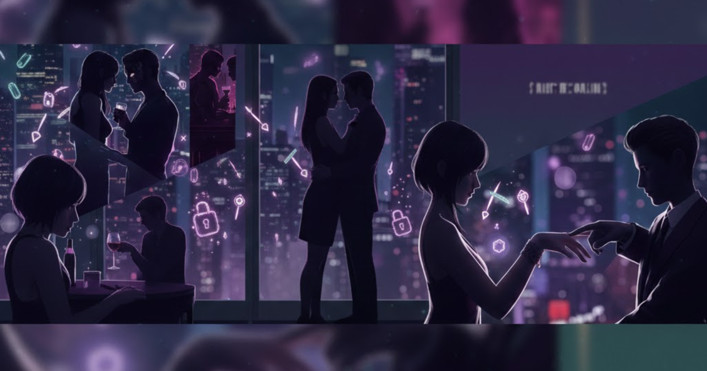 失敗しない大人のマッチングアプリ選び｜性癖重視から既婚者専用まで3社を比較