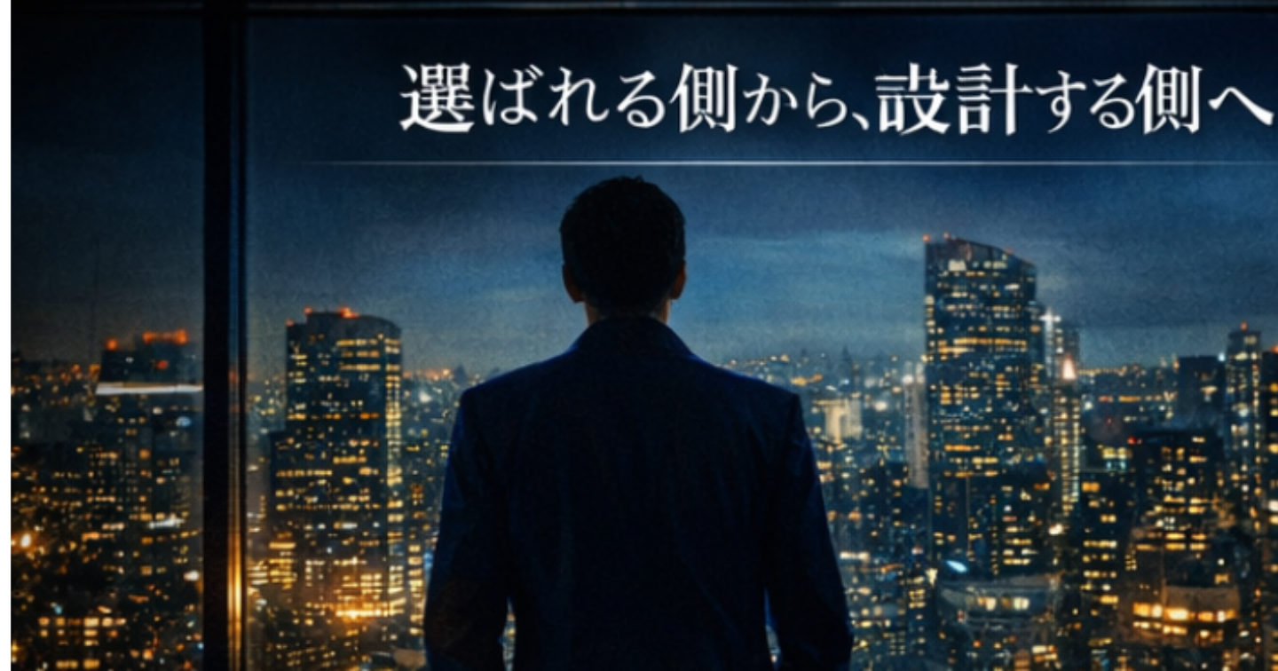 「マッチングアプリで“選ばれる男”になり、その影響力を“収益”に変える完全導線」