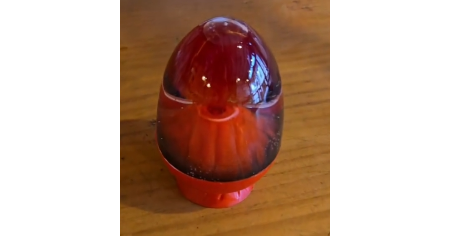 おがさんのおススメ玩具・商品　ボルケーノモーション