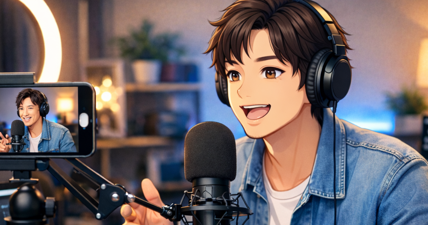 動画配信メリット