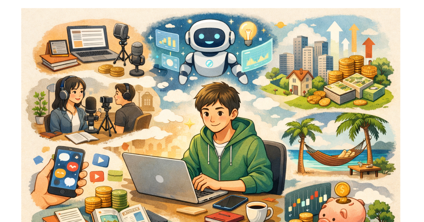 自分の価値を高くする