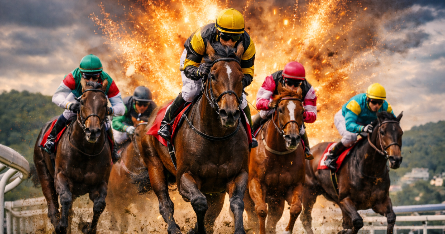 AI競馬予想(勝率重視or1発ドカン)｜2026年1月24日(土)小倉牝馬ステークス