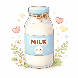 ミルクAI×YouTube