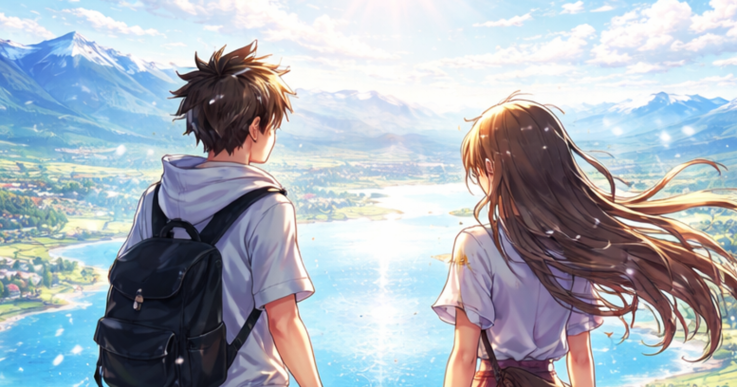 頑張れば未来は変わる