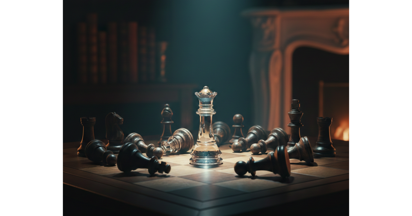 【深層心理の極北】他者の人生をジャックする「絶対的主格」の構築〜依存を依存で制す、残酷なまでに美しい人間関係の統治術〜