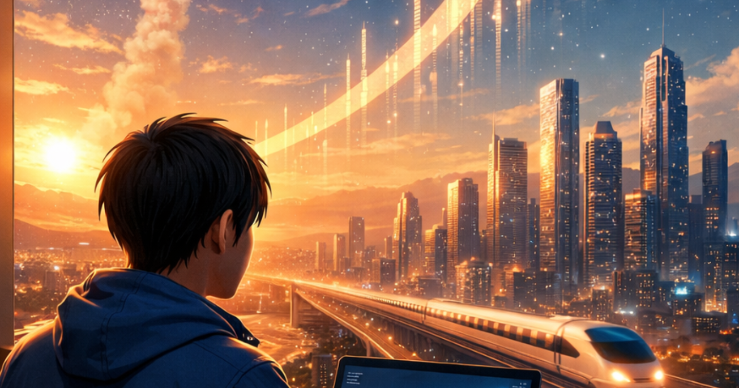 夢はエネルギー