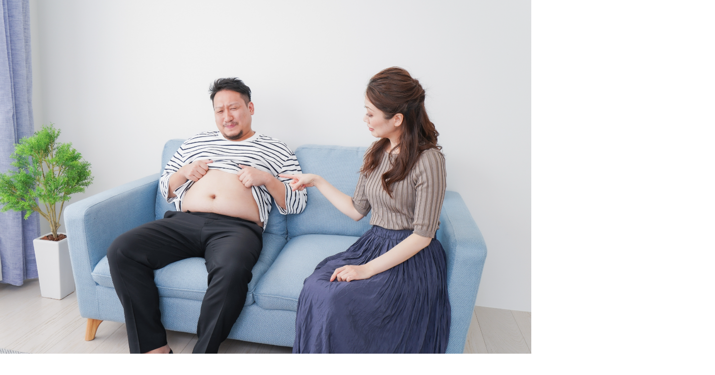 ダイエット中なのに痩せない人の共通点