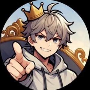 怠惰皇@少数フォロワーで1,000万