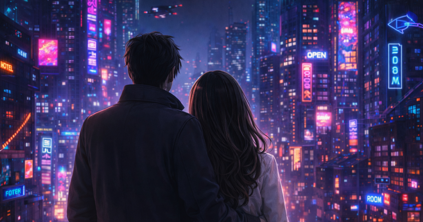 道玄坂ルーティン～女性との距離を縮める、踏み込んだコミュニケーション～