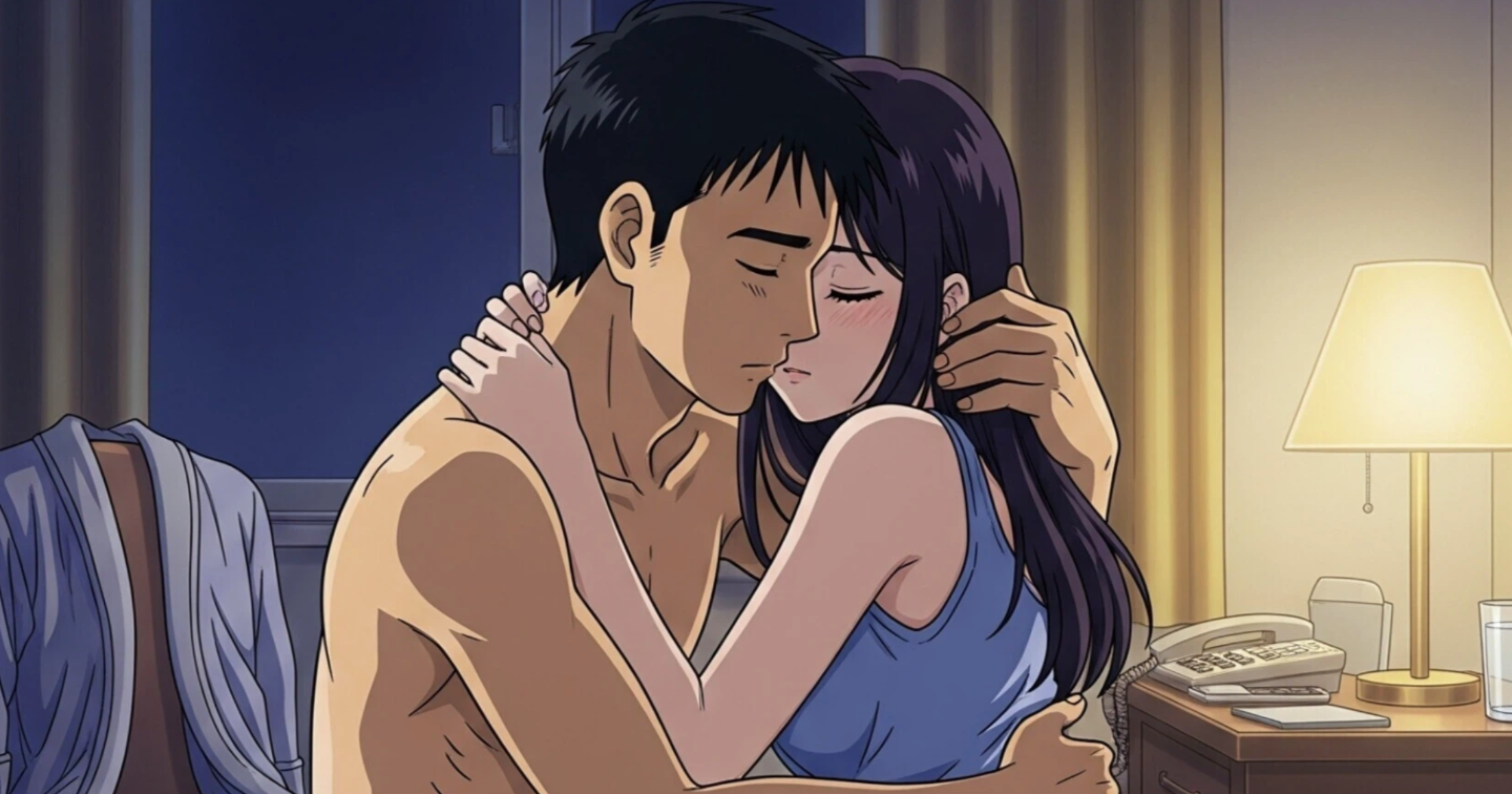 一回り以上若い、年下女性を沼らせるには？『本能的に惹かれる男性』になる㊙︎教科書