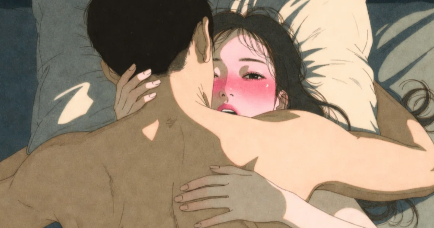 【9割が誤解してる】女性を本当に感じさせるセックスをする方法、完全版【中イキ】