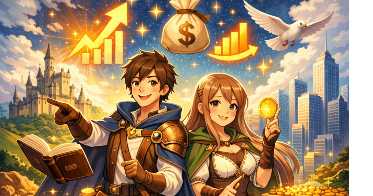 収益を増やしたい