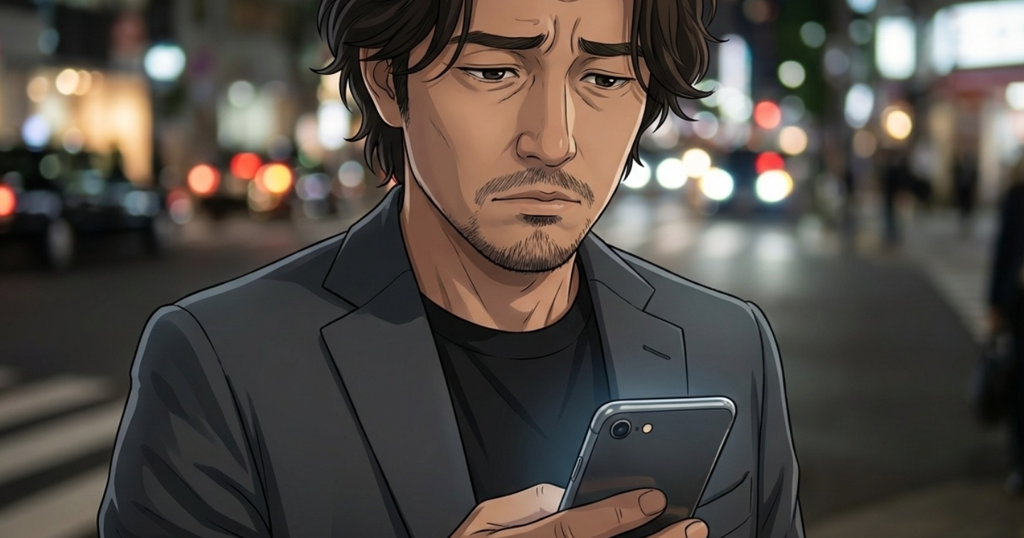 40代の初手メッセで既読スルーを減らすテンプレ集 返しやすい一文の型とコピペ改造ルールつき