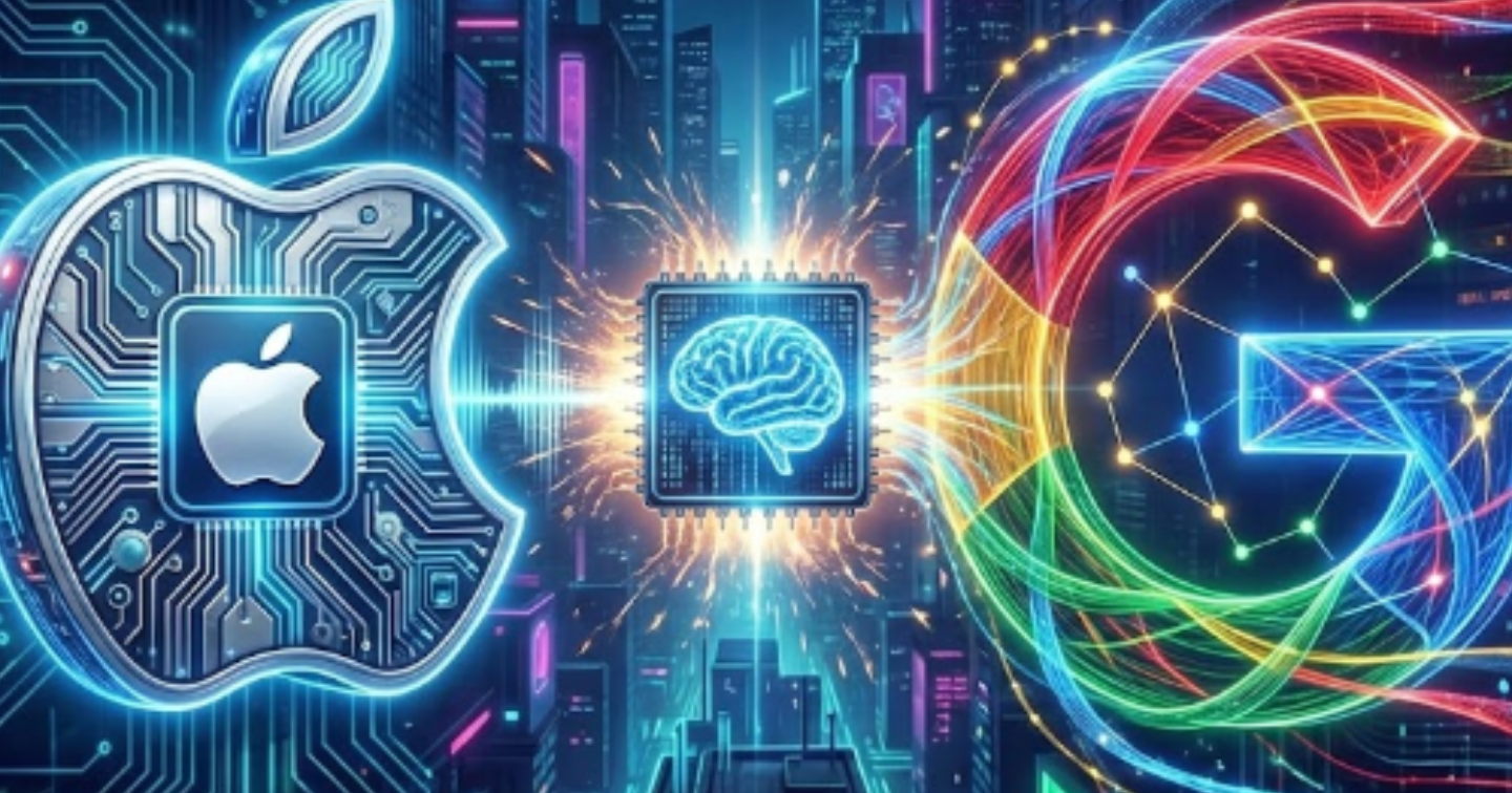 【衝撃】AppleがChatGPTを捨てた？2026年AI覇権争いの裏側と、私たちが「今」備えるべきこと【現地速報】