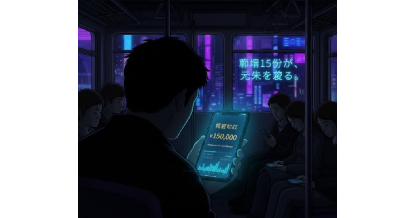 丸パクリOK｜禁断の匿名AI資産構築法