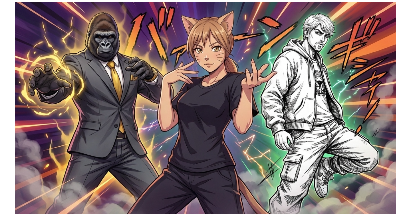 ゴリと2度目の3Pした話