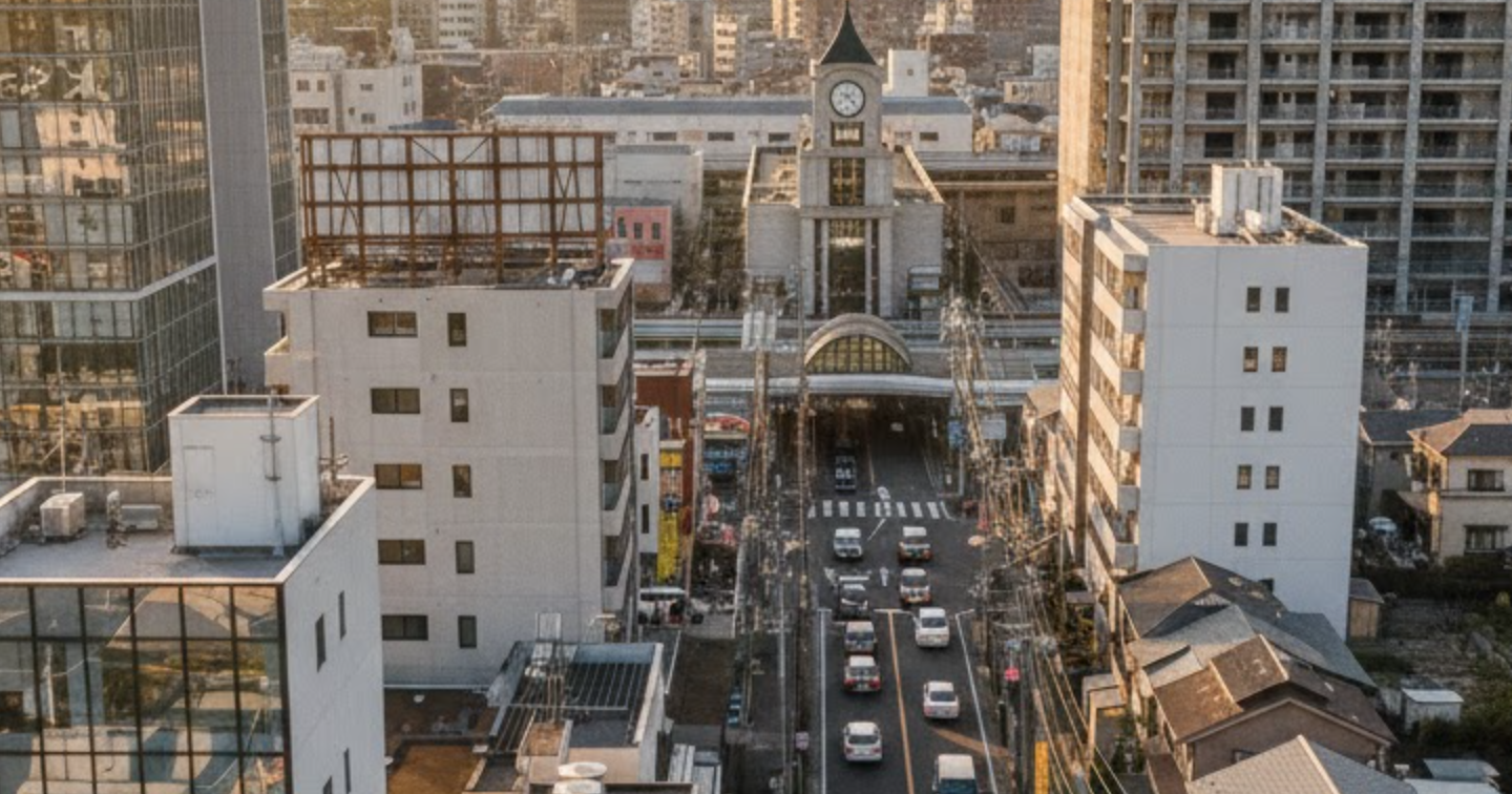 【悪魔的土地活用】近隣商業地域の「隠し利権」を掘り起こせ！知識ゼロから資産を爆増させるAI診断の衝撃