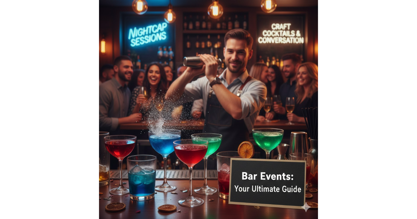 女性におすすめのハプバーイベント5選(2026年）