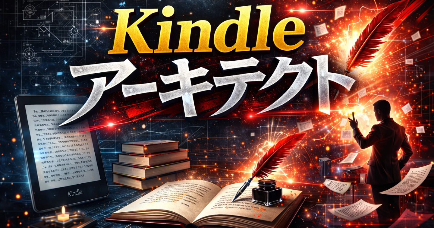 Kindleアーキテクト