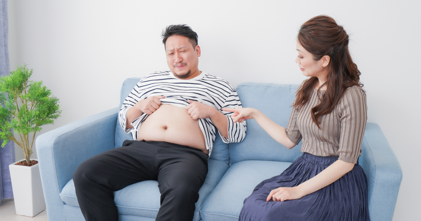 あなたの体、今どの段階？