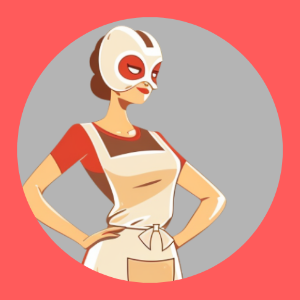 エリー/Threadsを職場にしてる主婦